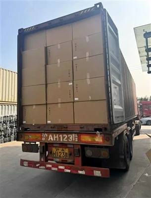 Đơn đặt hàng Nam Phi đã sẵn sàng cho lô hàng