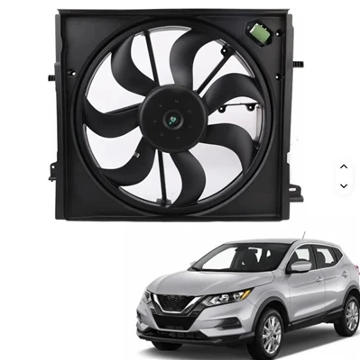 Affordable Radiator Fan For 2017 Nissan Rogue Sport: Quality Meets Value