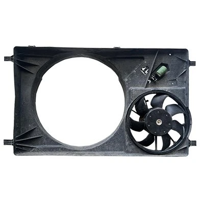 Quạt Tản Nhiệt Cho FOD TRAINSIT MK8 2014 1850280 BK318146AB